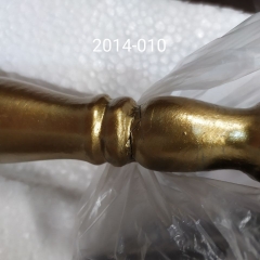 Статуетка "Папуга Блек", чорна (00BR-2014-010)