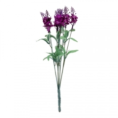 Штучний букет (31 см) (037FL/violet)