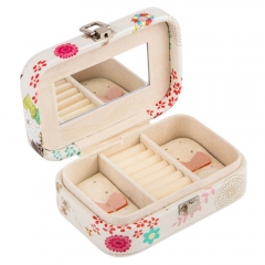 Скринька для прикрас "Совушки", 10*15*5 см * Рандомний вибір дизайну (9065-007)