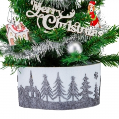 Набор из искусственной елки (60 см), гирлянды 30 LED и украшений (34 шт) (9125-045)