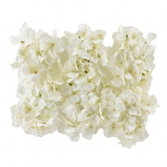 Головка гортензії, біла, 13 см (8504-001/1)