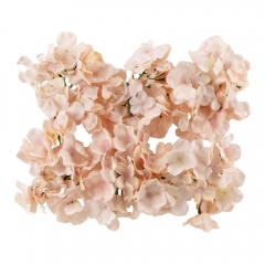 Головка гортензії, персикова, 13 см (8504-001/2)