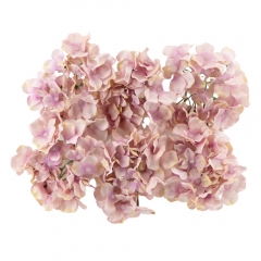 Головка гортензії, світло-бузкова, 13 см (8504-001/3)