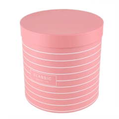 Набор из 6 коробок "Classic", запорошенная роза (8916-014)