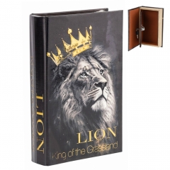 Книга-сейф "Король зверей" (00BR-0509-007/1)