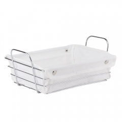 Хлібниця металева "Запашний Край", 28,5 * 11,5 см (9203-013)