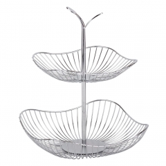 Фруктівниця "Літній Блюз", 28 * 36,5 см (9203-024)