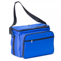 Сумка для пікніка "Кемпінг" на 4 особи, синя (0503-015)