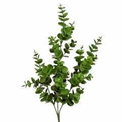 Искусственная ветка "Эвкалипт", 67 см (9088-003)