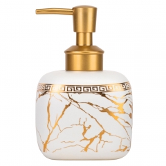 Диспенсер для мыла "Нимб", белый, 8*13 см (00BR-9190-047)