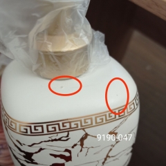 Диспенсер для мыла "Нимб", белый, 8*13 см (00BR-9190-047)