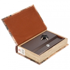 Книга-сейф "Карта мира" (0509-004)