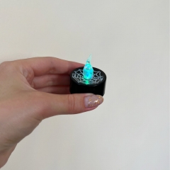 Электрические свечи "Огненный ужас" (9134-011)