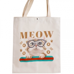 Шоппер "Любознательный кот" (8959-005)