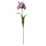 Квітка штучна "Ірис", фіолетова (2000-015PL)