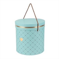 Набор из 5 коробок "Тиффани" (8927-011)