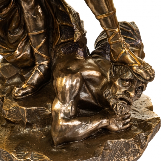 Статуетка "Архангел Михаїл" (75 см) (74552V4)