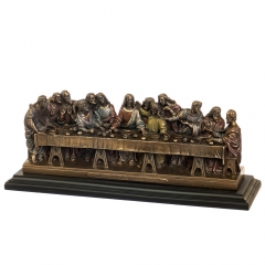 Статуэтка "Тайная Вечеря" (36 * 15 см) (72159A4)