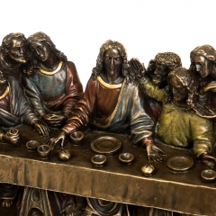 Статуэтка "Тайная Вечеря" (36 * 15 см) (72159A4)