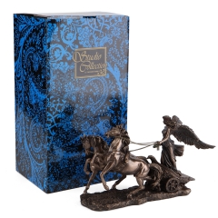 Статуэтка "Ника в колеснице" (38 см) (72736A4)