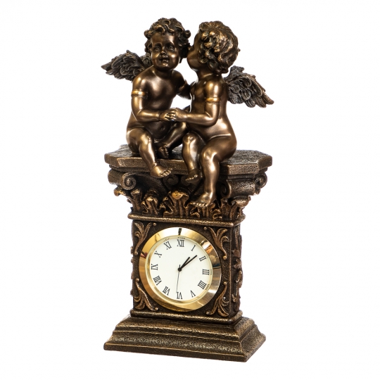 Годинник "Секрети ангелів" (20 см) (74559A4)