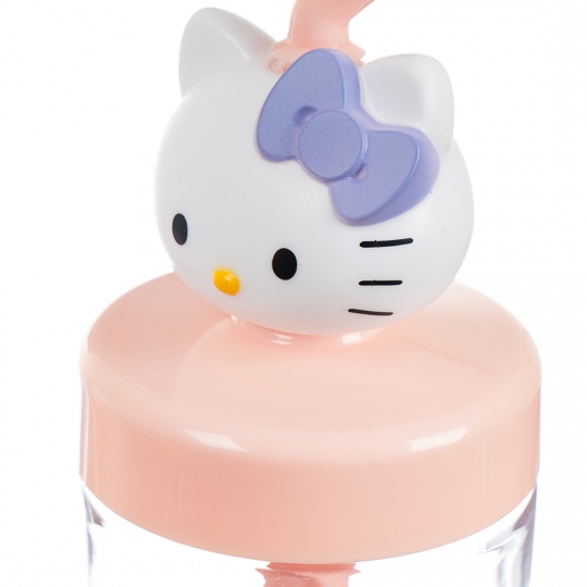 Пляшка «Hello Kitty» (змішувач) (0009J)