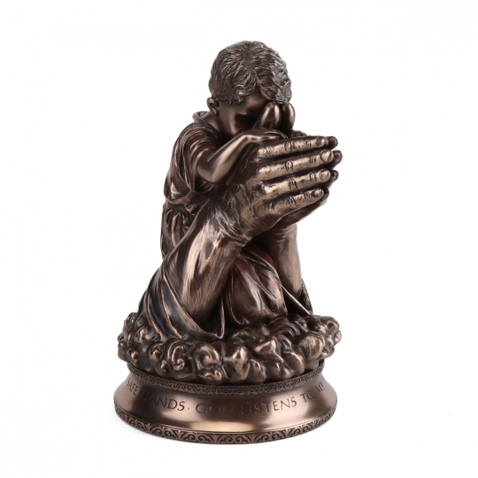 Статуетка "Руки Бога", 18 см (76131A4)
