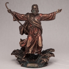 Статуетка "Мойсей" (22 см) (76155A4)