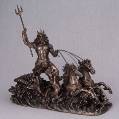 Статуэтка "Посейдон" (25 * 20 см) (76279A4)