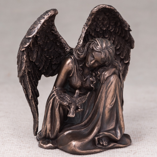 Статуетка "Ангел" (17 * 18 см) (76367A1)
