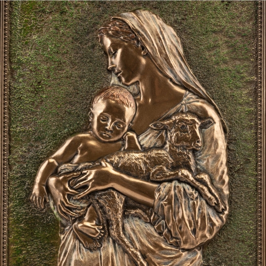 Картина-барельєф Картина-барельєф