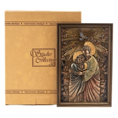 Картина-барельєф "Свята Родина", 23 см (78404A42)