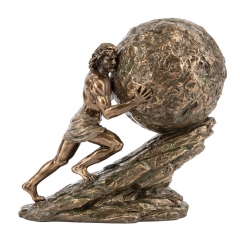 Статуетка "Сізіф", 15,5 см (78441A4)