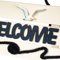 Подвесной декор "Welcome" (104JH)