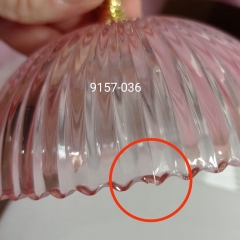 Емкость для хранения "Топаз", розовая, 16 см (00BR-9157-036)