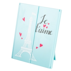 Зеркало косметическое на подставке "Je t