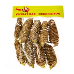 Декор "Еловые шишки" (8003-014)