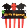 Декор на Хеллоуїн "Happy Halloween" (8810-046)