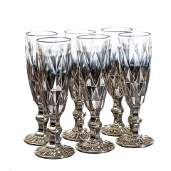 Бокал для шампанского "Агат" (8215-023)