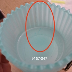 Емкость для хранения "Ария", бирюзовая, 9 см (00BR-9157-047)