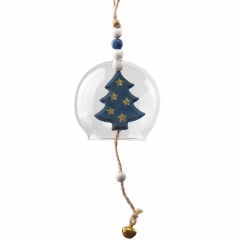 Елочная игрушка "Елочка" (6003-006)