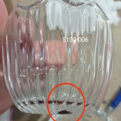 Емкость для хранения "Кролик радости" 8,3*8,3*17 см (00BR-5100-006)