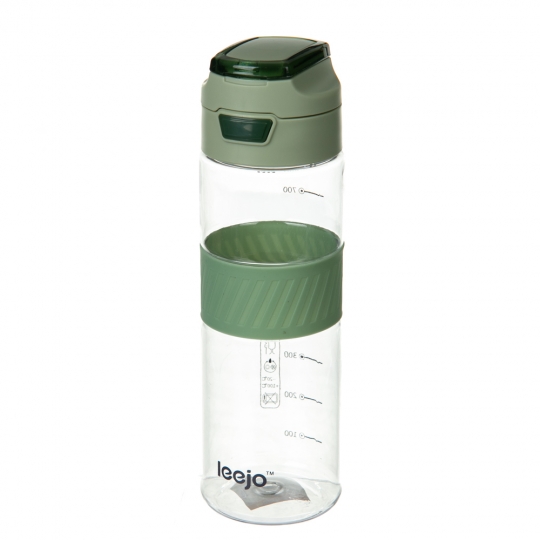 Пляшка для спорту "Фітнес", 850 мл. * (Рандомний вибір дизайну) (8714-003)