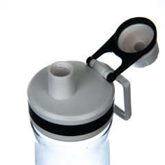 Пляшка для спорту "Зумба", 800 мл. * (Рандомний вибір дизайну) (8714-007)