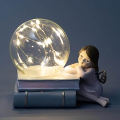 Статуетка "феечки Зарина", 11,5 см. (2007-108)