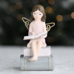 Статуэтка "Феечки Незабудка", 16 см. (2007-107)