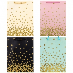 Подарочный пакет "Праздник рядом", 18*24 см * Рандомный выбор дизайна (9164-018)