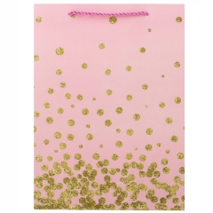 Подарочный пакет "Праздник рядом", 18*24 см * Рандомный выбор дизайна (9164-018)