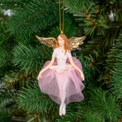 Подвеска "Балерина" (6010-009)