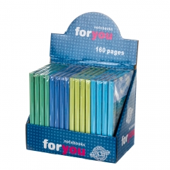 Блокнот "Картины маслом" 4 вида (клетка) (8129-005)